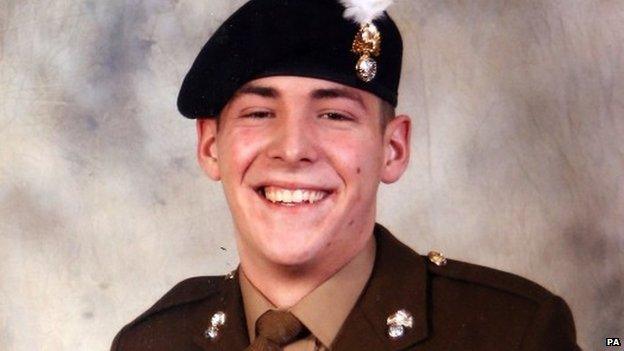 Lee Rigby