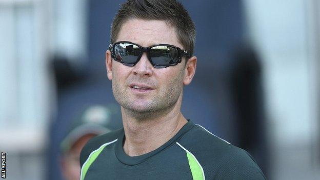 Michael Clarke