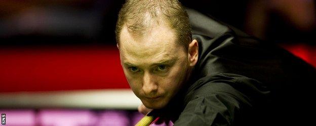 Graeme Dott