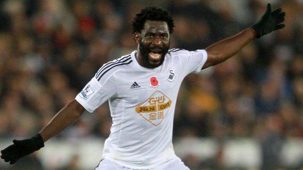 Wilfried Bony