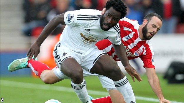 Wilfried Bony