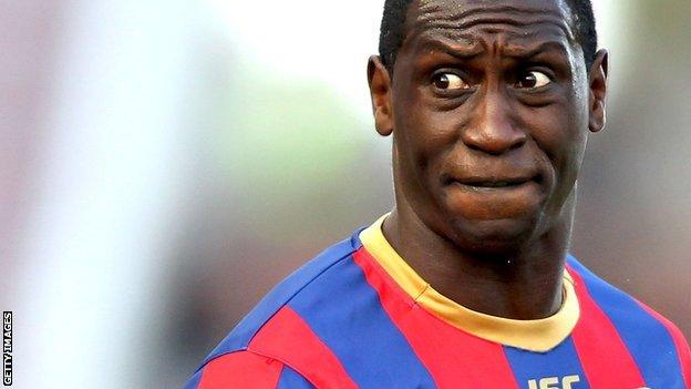 Emile Heskey