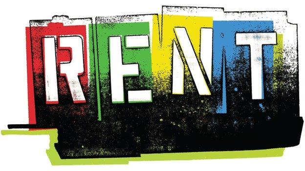 Rent logo