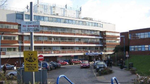 Kettering Hospital