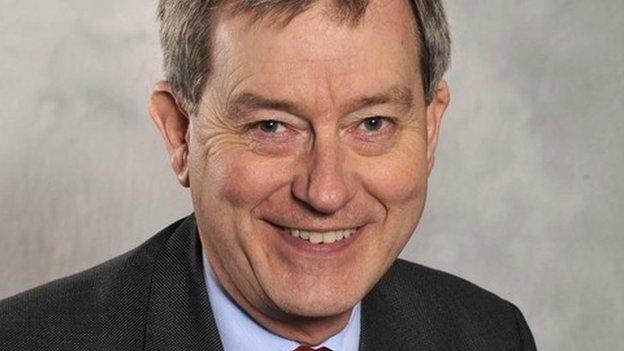 Stephen Dorrell