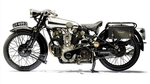 Brough Superior