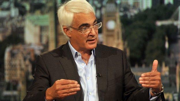 alistair darling