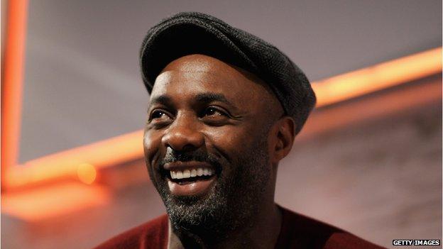 Idris Elba