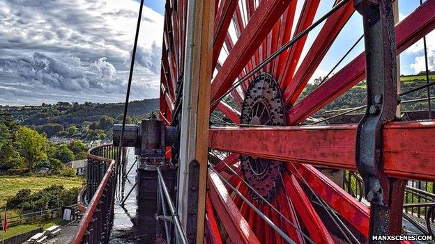 Laxey Wheel