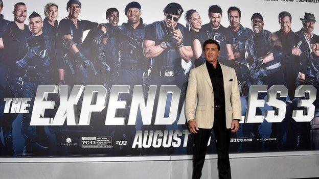 Expendables 3