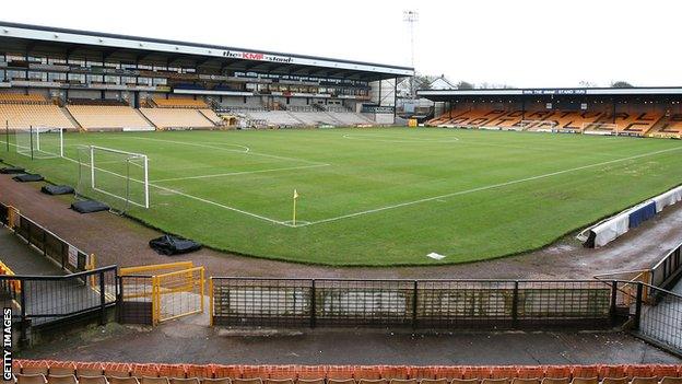 Vale Park