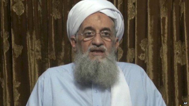 Ayman Al-Zawahiri