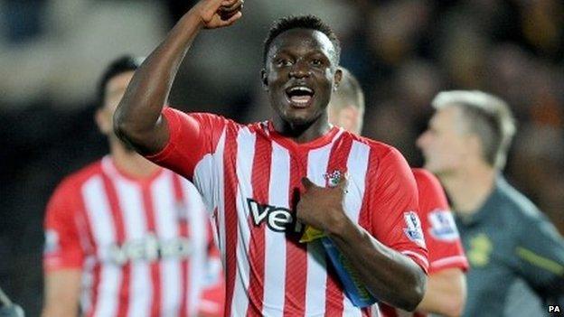 Victor Wanyama