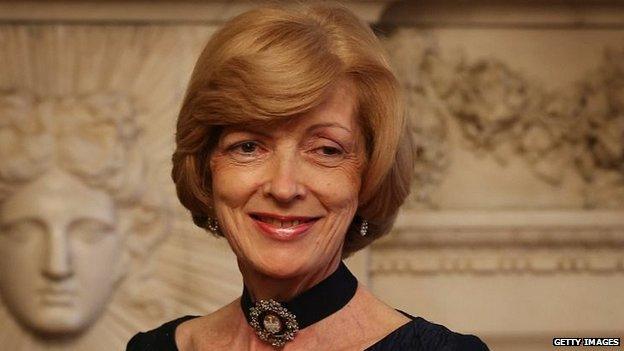 Fiona Woolf