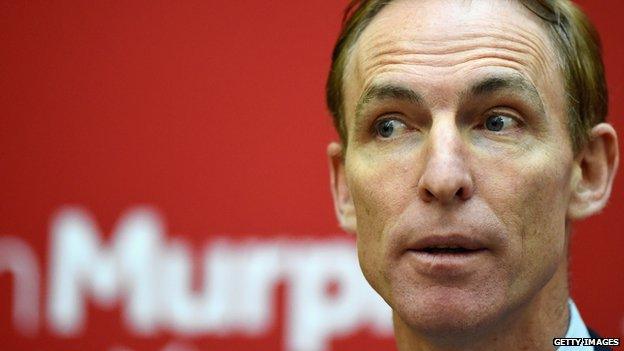 Jim Murphy