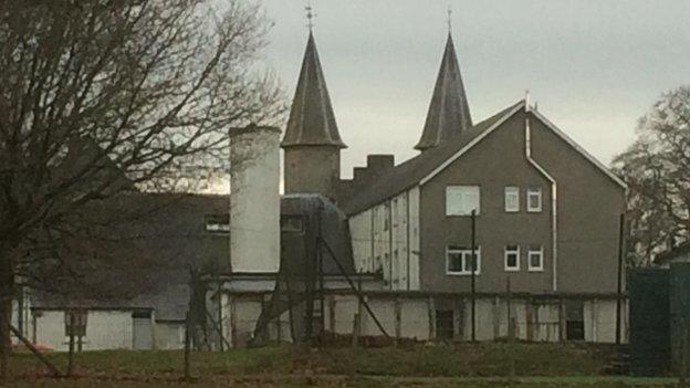 European Institute of Human Sciences in Llanybydder