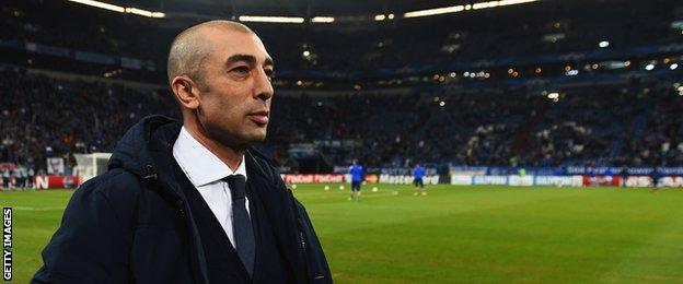 Roberto Di Matteo