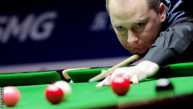 Graeme Dott