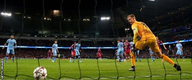 Joe Hart