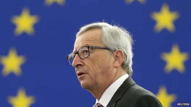 Jean-Claude Juncker