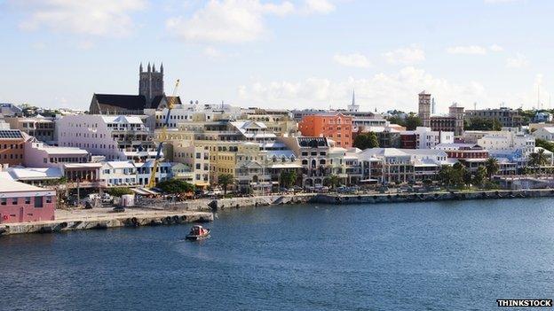 Hamilton, Bermuda