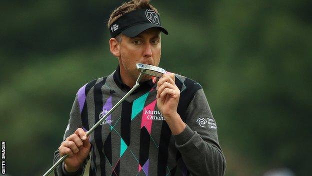 Ian Poulter