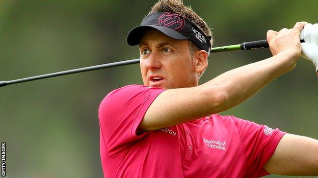 Ian Poulter