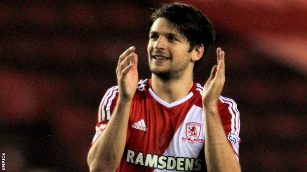 George Friend