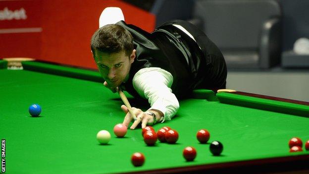 Mark Selby