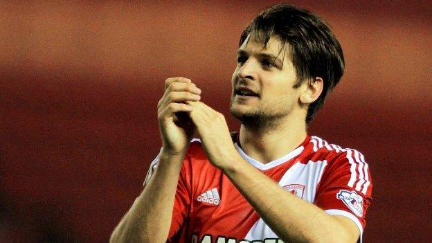 George Friend