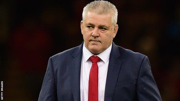 Warren Gatland