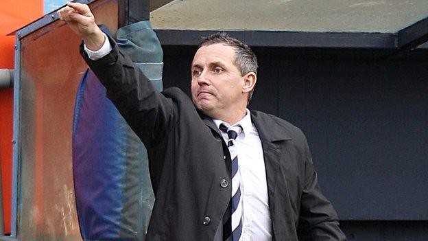 Paul Buckle