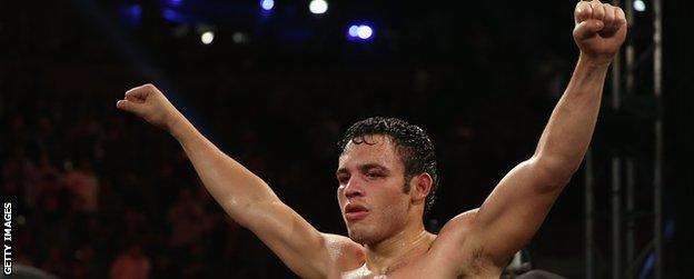 Julio Cesar Chavez Jr