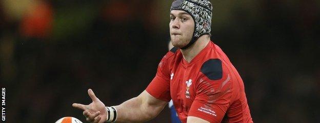 Dan Lydiate