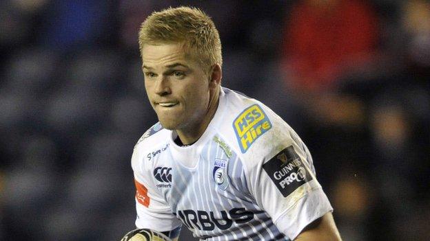 Gareth Anscombe