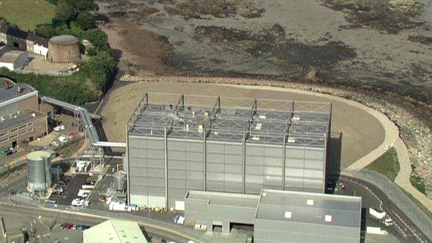 Jersey Energy from Waste Plant