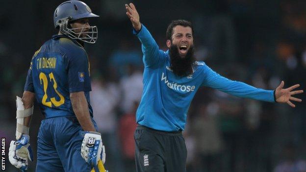 Moeen Ali