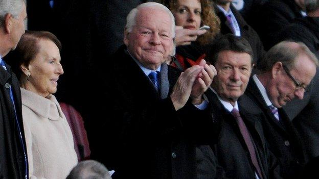 Dave Whelan