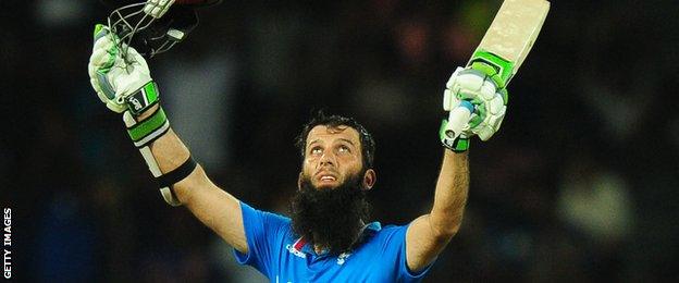 Moeen Ali