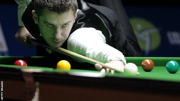 Mark Selby