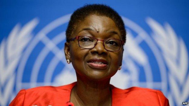 Baroness Amos