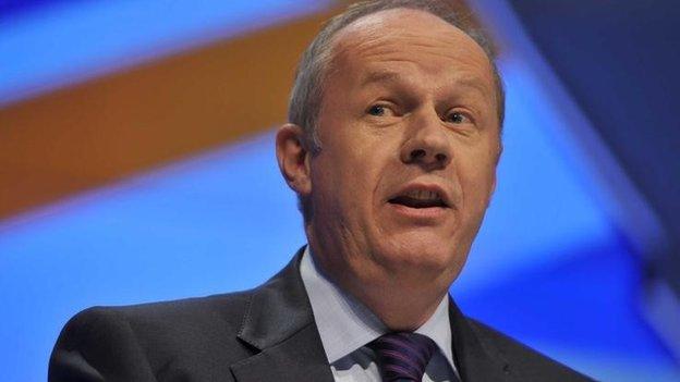 Damian Green