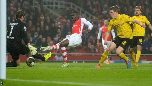 Yaya Sanogo