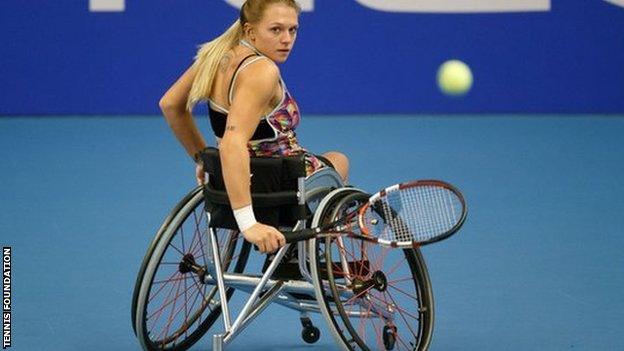 Jordanne Whiley