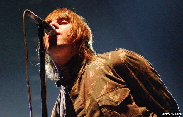 Liam Gallagher