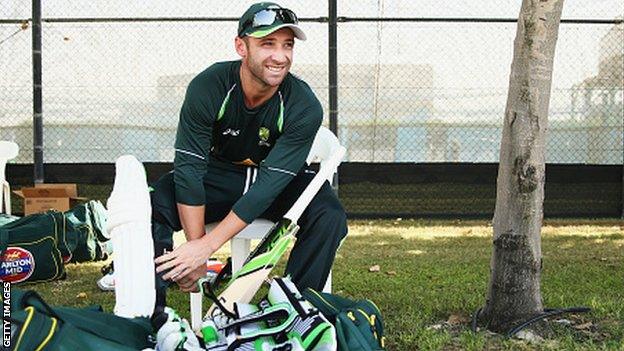 Australian cricketer Phillip Hughes has died at the age of 25