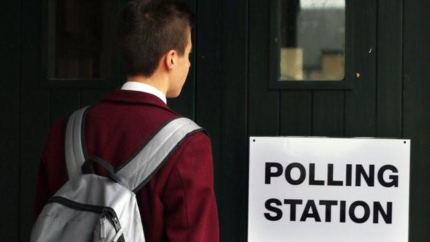 Pupil voting