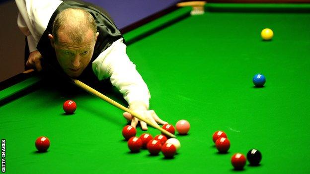 Steve Davis