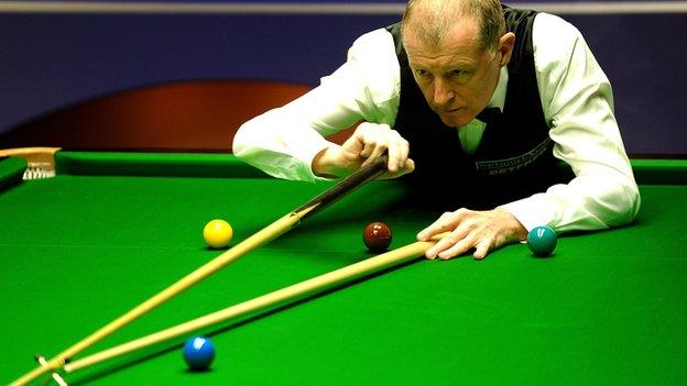 Steve Davis