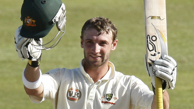 Phillip Hughes